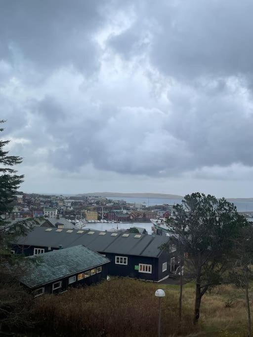 Apartment In The Center Of Torshavn, Free Parking. Esterno foto
