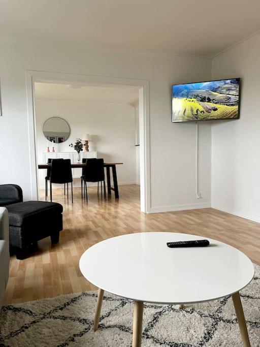 Apartment In The Center Of Torshavn, Free Parking. Esterno foto