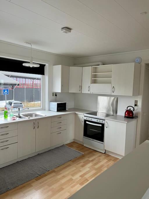 Apartment In The Center Of Torshavn, Free Parking. Esterno foto