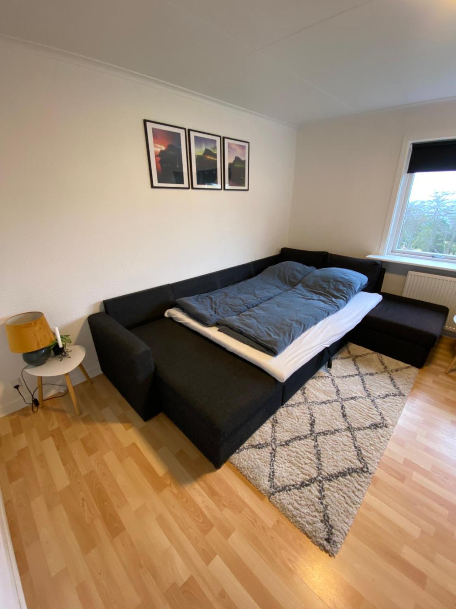 Apartment In The Center Of Torshavn, Free Parking. Esterno foto
