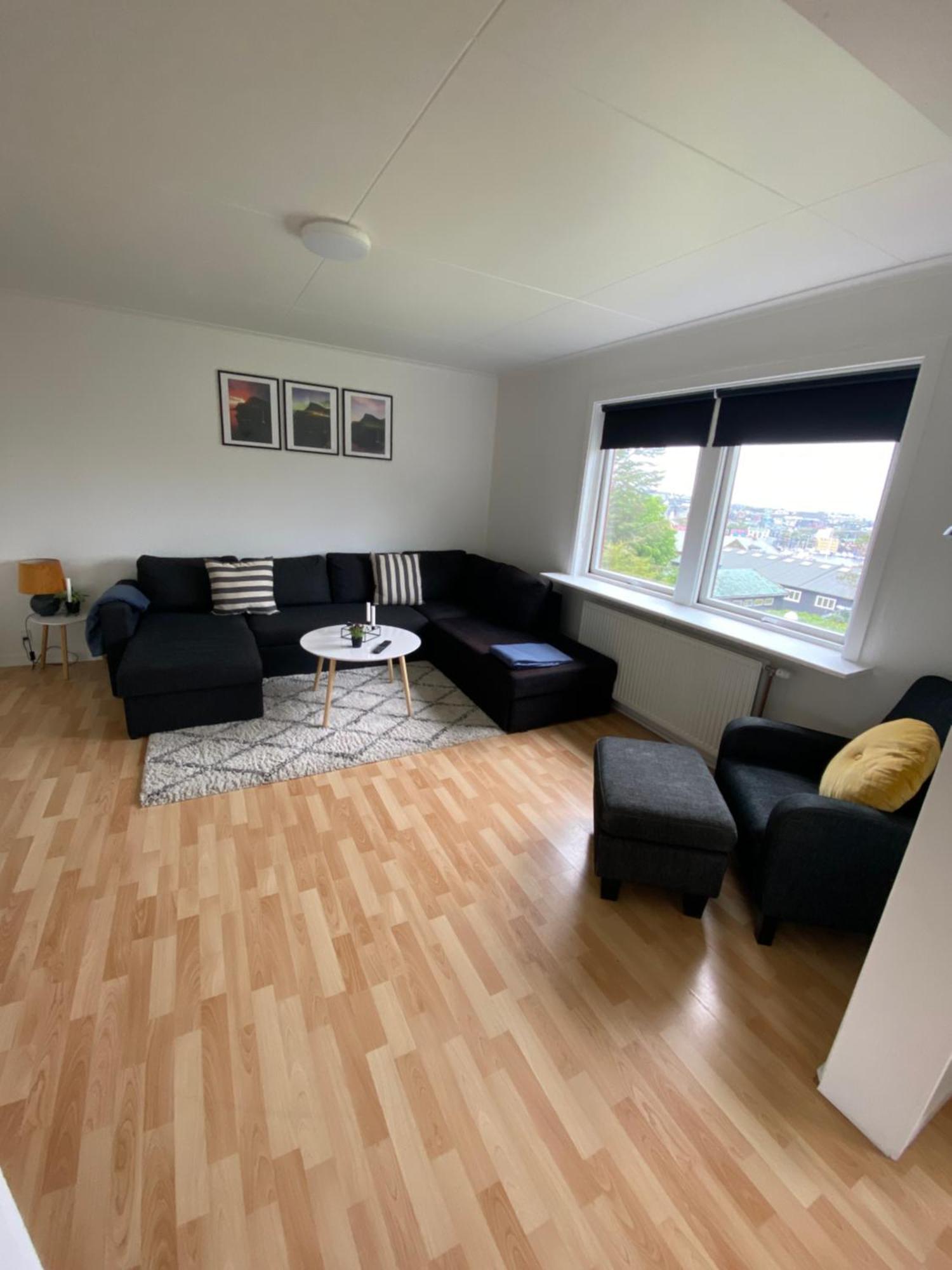 Apartment In The Center Of Torshavn, Free Parking. Esterno foto